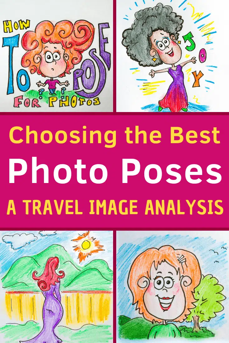 8 Easy Poses for Pictures You Can Try - Emma's Edition