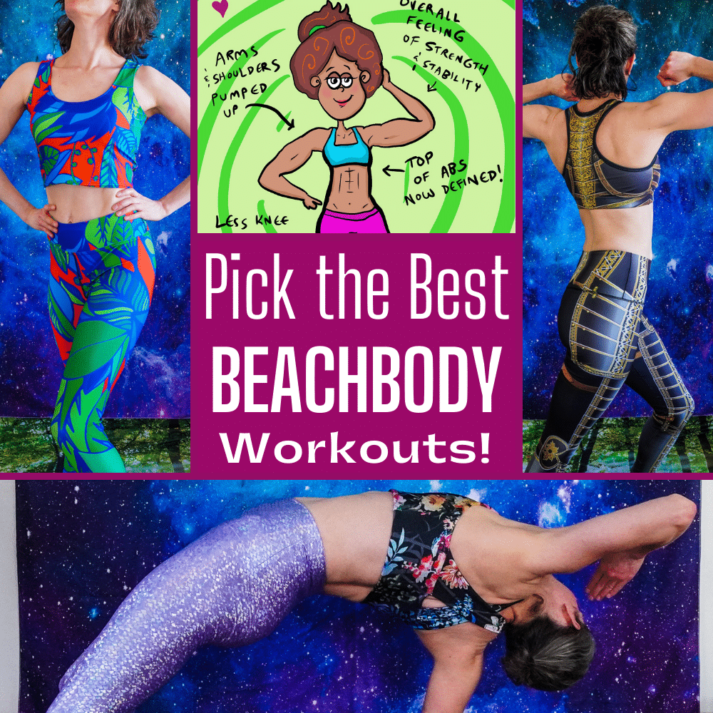 beach body workout calendar